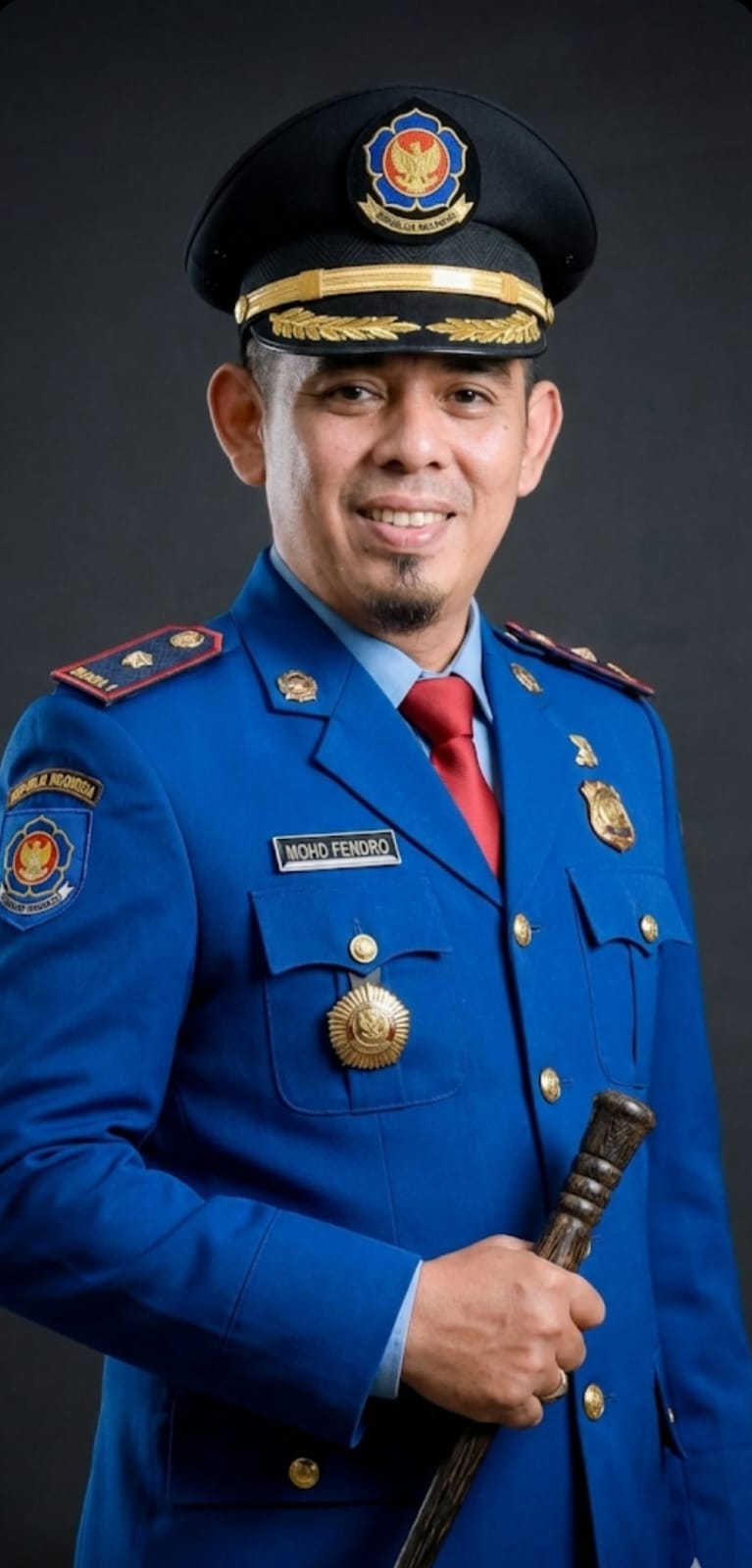 Alfakhrurrazy,ST, M. Si